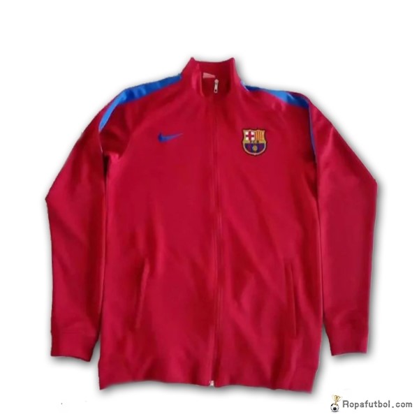 Chaqueta Barcelona 2016/17 Rojo